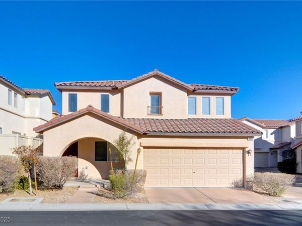3952 Badgerbrook Street, Las Vegas, NV 89129
