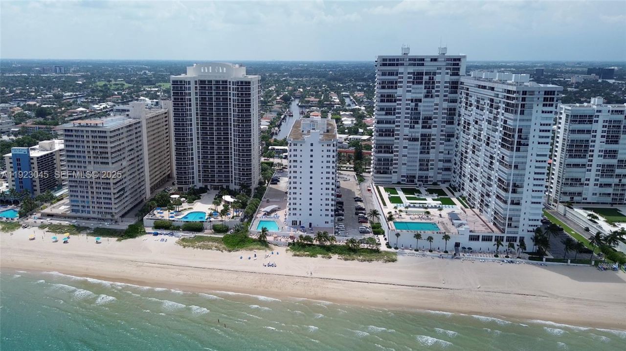 4250 Galt Ocean Dr, Unit 3T, Fort Lauderdale, FL 33308 Photo