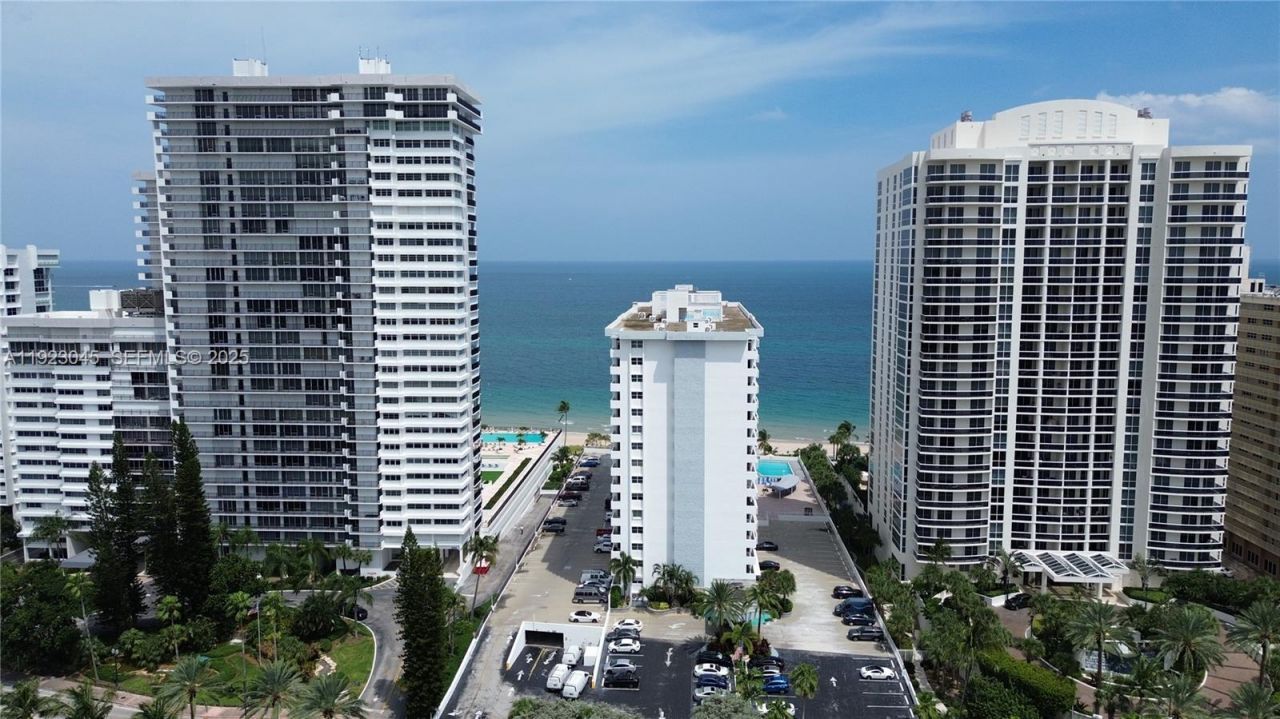 4250 Galt Ocean Dr, Unit 3T, Fort Lauderdale, FL 33308 Photo