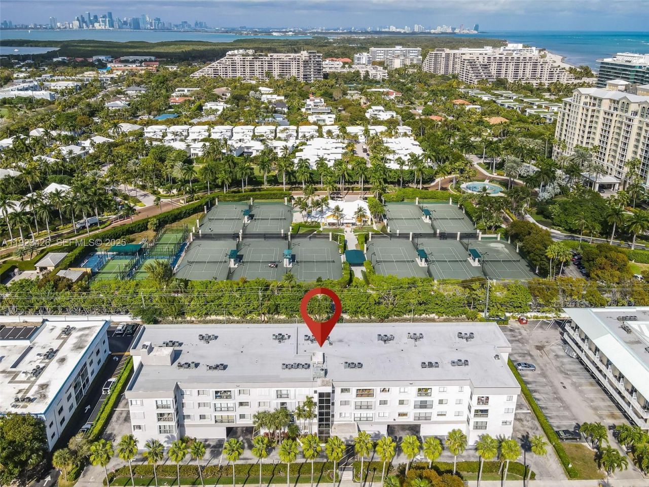 255 Galen Dr, Unit 2E, Key Biscayne, FL 33149 Photo