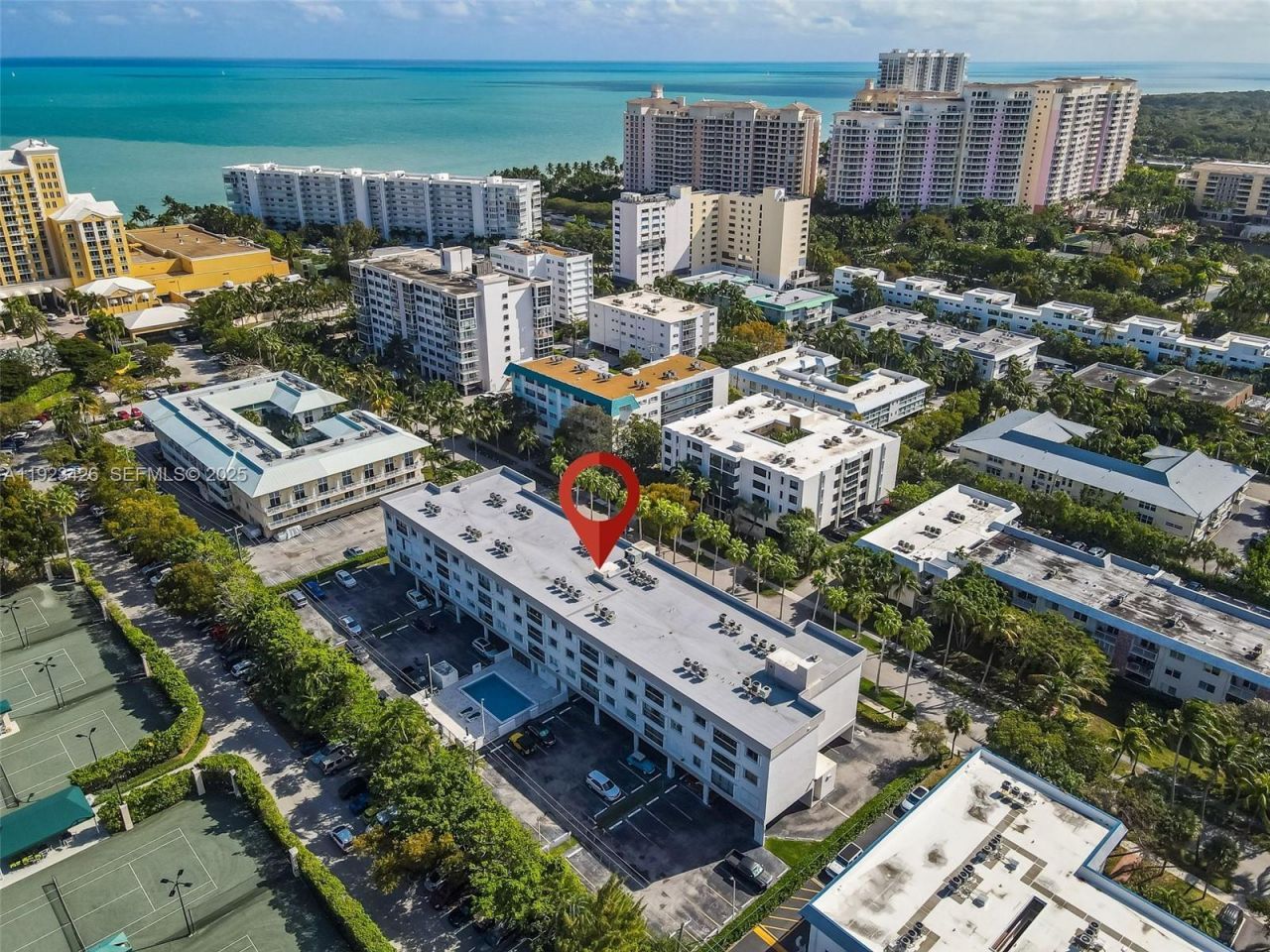 255 Galen Dr, Unit 2E, Key Biscayne, FL 33149 Photo