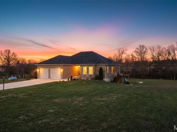 107 Glaser Road, Sullivan, MO 63080