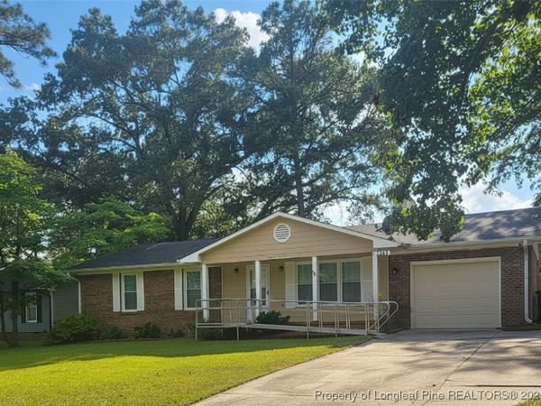 7281 Pebblebrook Drive, Fayetteville, NC 28314