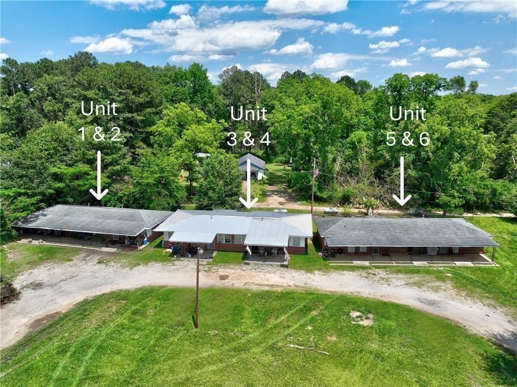 3494 Ga Highway 85 E, Manchester, GA 31816 Main Photo