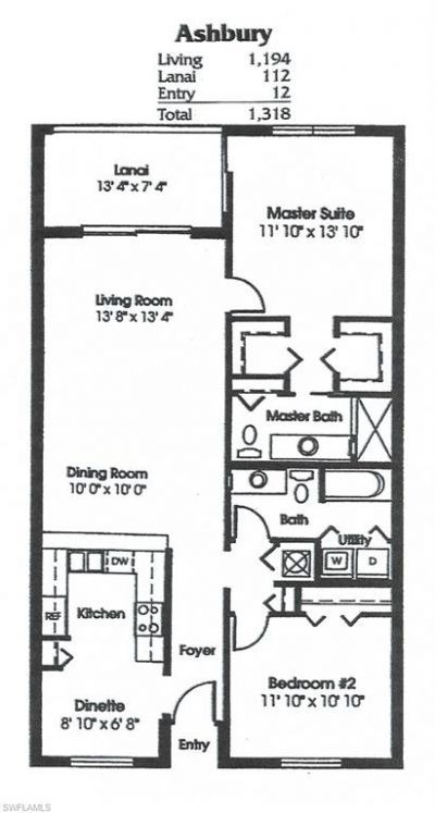 10285 Bismark Palm Way, Unit 1043, Fort Myers, FL 33966 Photo