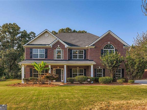 108 Nobility Lane, Mcdonough, GA 30252
