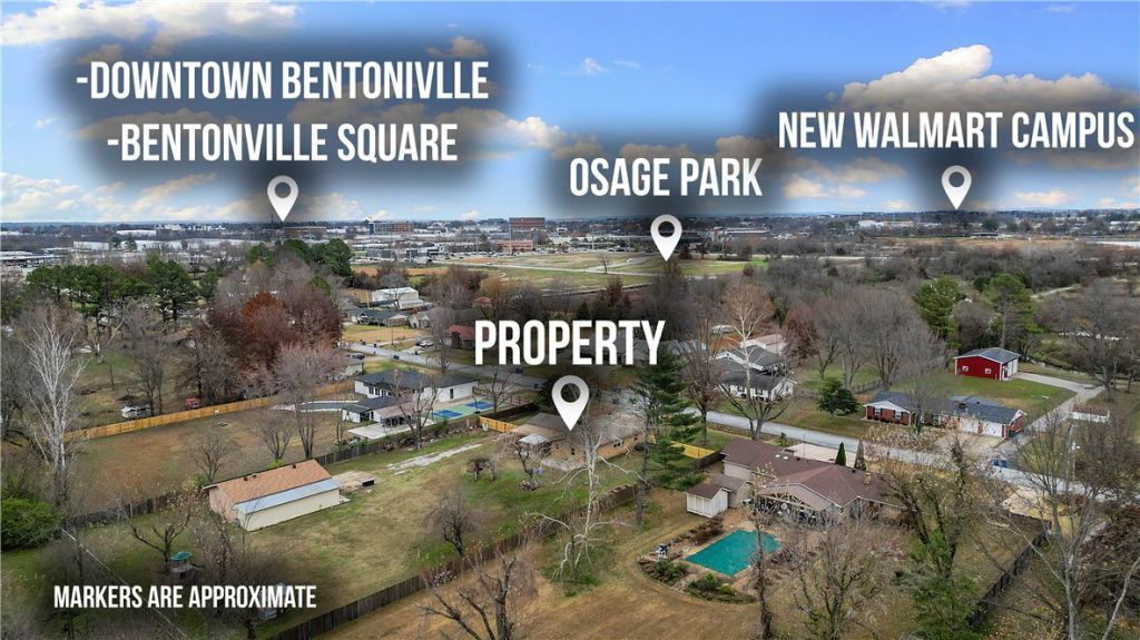 1710 Mayflower Road, Bentonville, AR 72713 Main Photo