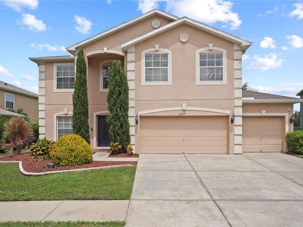 6019 CAPE LOOP, LAND O LAKES, FL 34639