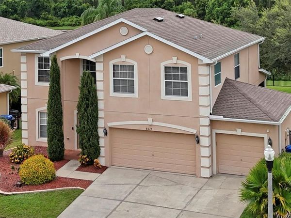 6019 CAPE LOOP, LAND O LAKES, FL 34639