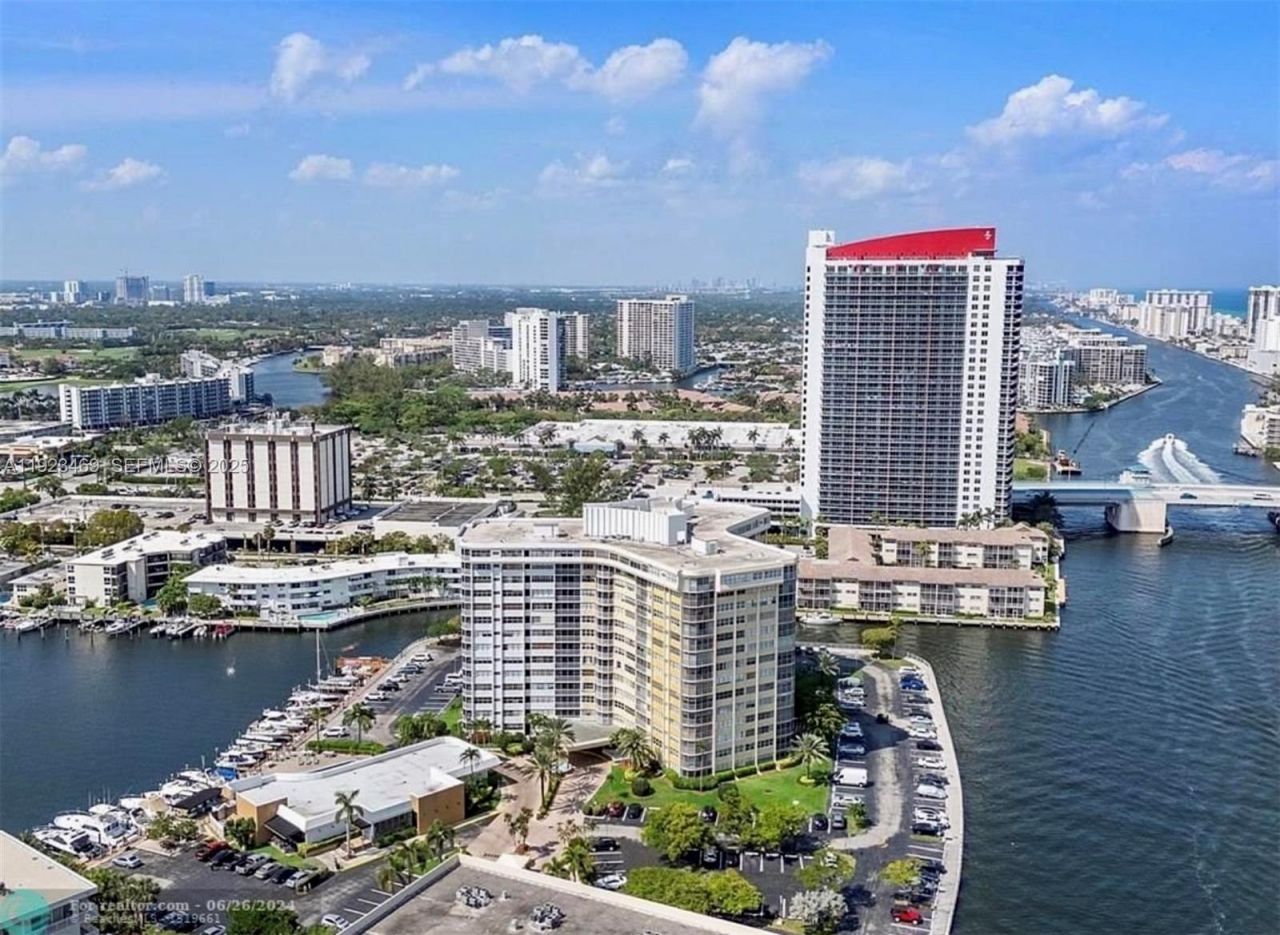 100 Golden Isles Dr, Unit 605, Hallandale Beach, FL 33009 Photo