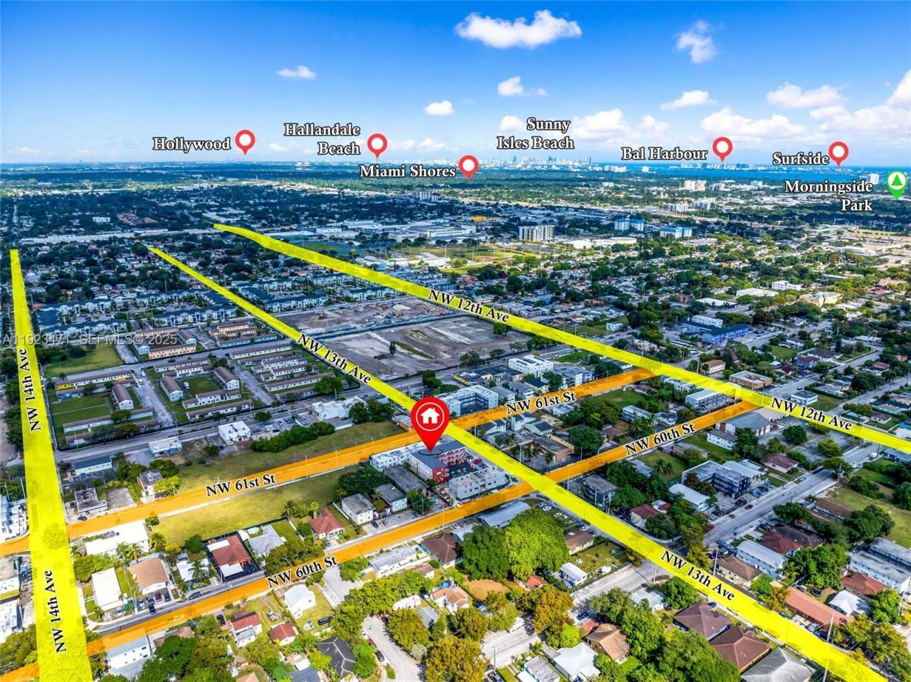 6020 NW 13th Ave, Miami, FL 33142 Photo