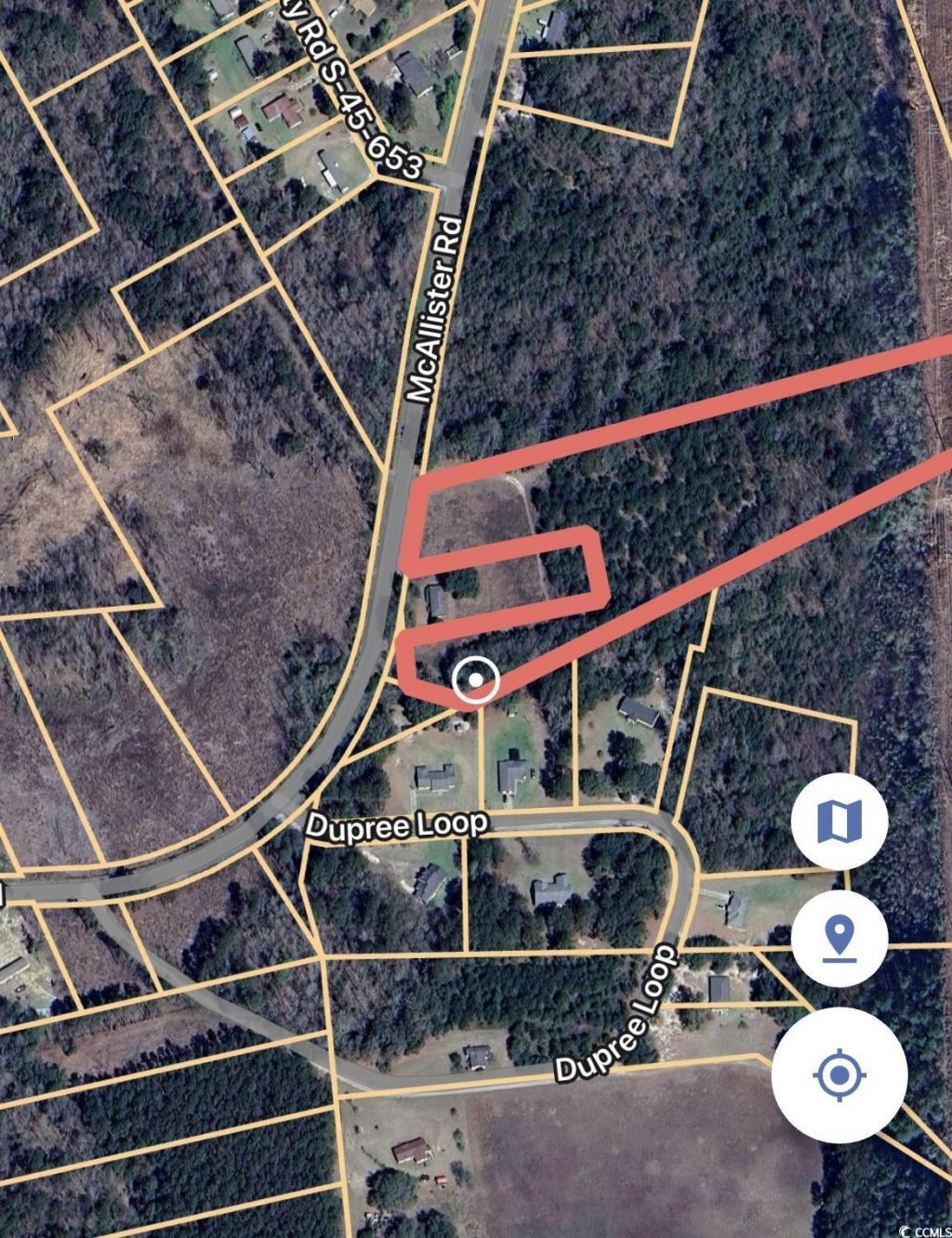 Tbd Mcallister St., Kingstree, SC 29556 Main Photo