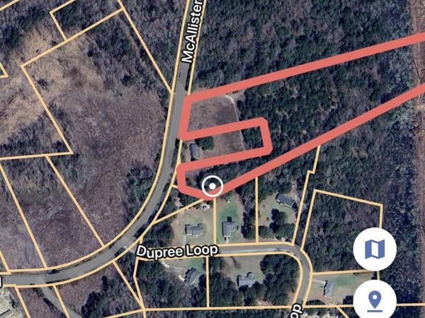 TBD McAllister St., Kingstree, SC 29556