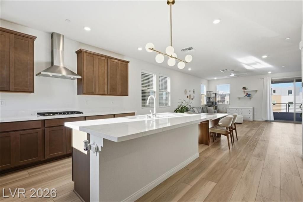 11584 Ashy Storm Avenue, Las Vegas, NV 89138 Main Photo