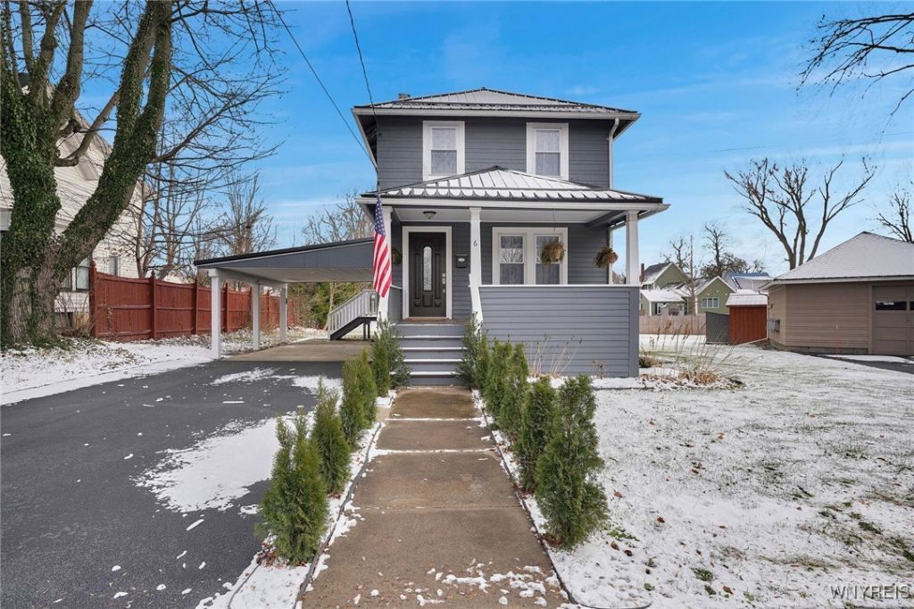 6 Elm Street, Attica, NY 14011 Main Photo