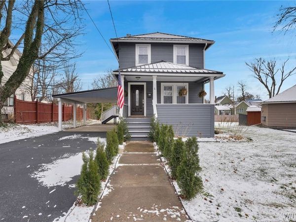 6 Elm Street, Attica, NY 14011