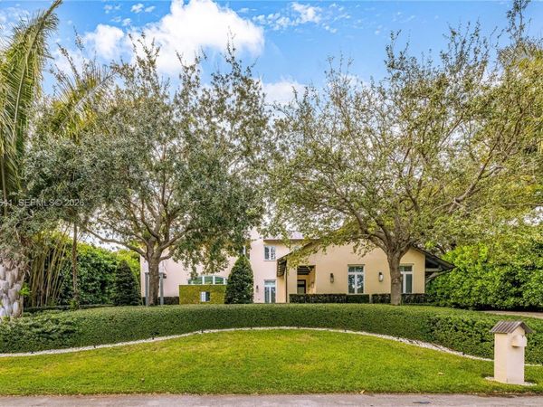 7370 Vistalmar St, Coral Gables, FL 33143