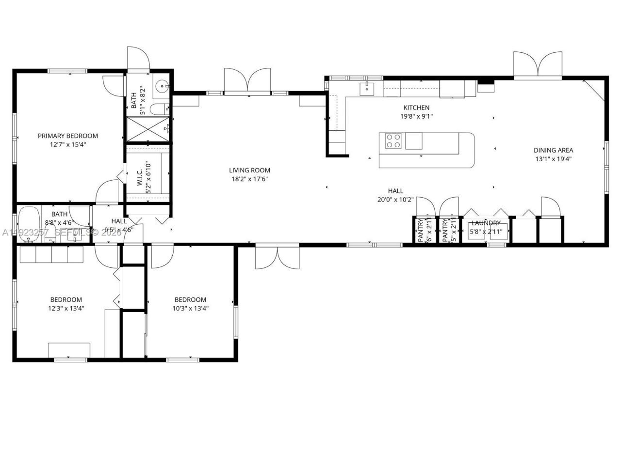 8700 SW 159th St, Palmetto Bay, FL 33157 Photo