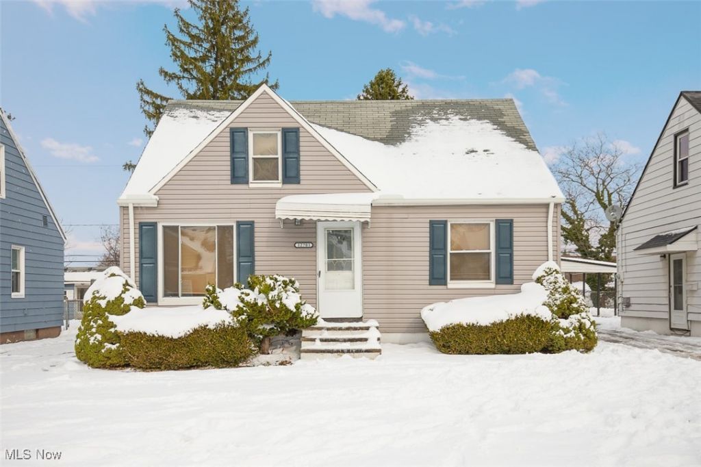 12701 York Boulevard, Cleveland, OH 44125 Main Photo