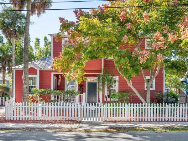 152 Martin Luther King Ave, Unit A, St Augustine, FL 32084