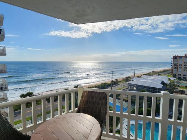 3580 S Ocean Shore Boulevard, Unit 707, Flagler Beach, FL 32136