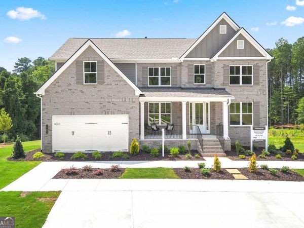 1205 Sterlington Drive, Canton, GA 30115