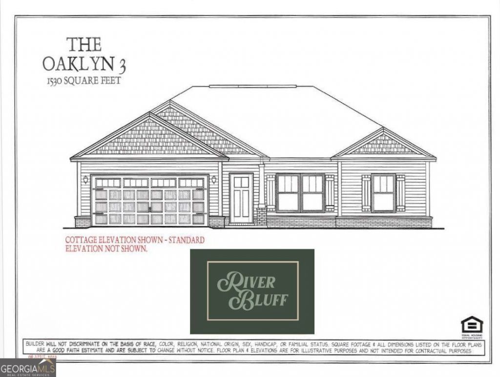 164 River Bluff Way, Ellabell, GA 31308 Main Photo