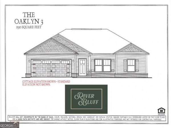 164 River Bluff Way, Ellabell, GA 31308