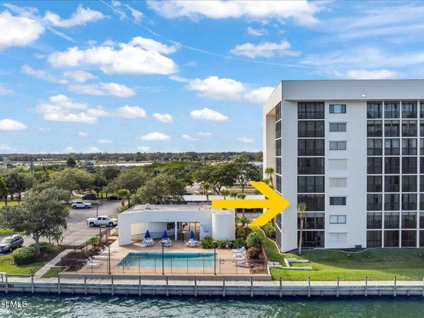 300 S Sykes Creek Parkway, Unit 308, Merritt Island, FL 32952
