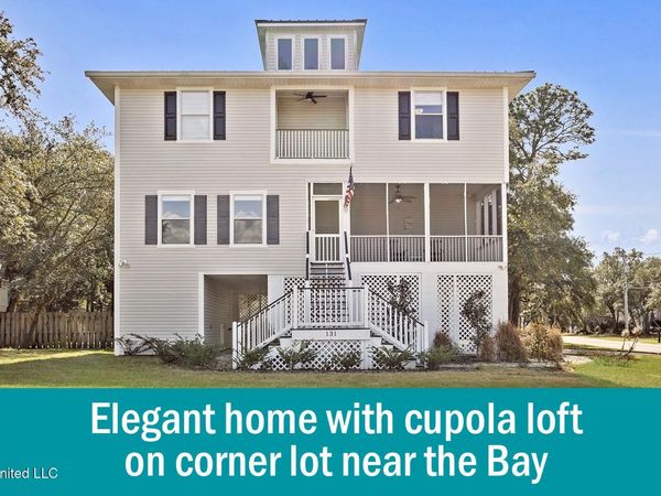 131 Dogwood Lane, Pass Christian, MS 39571