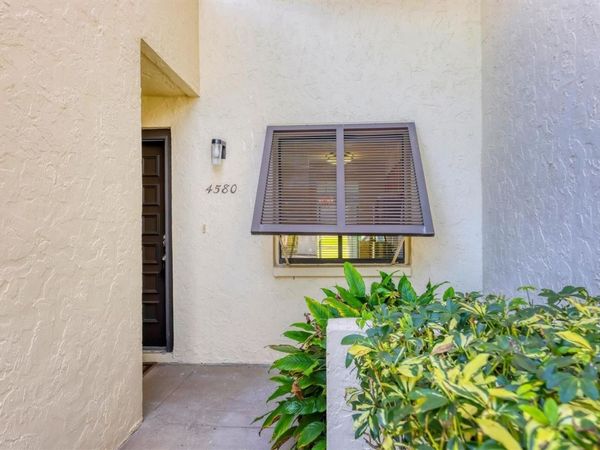 4580 LONGWATER, Unit 61, SARASOTA, FL 34235