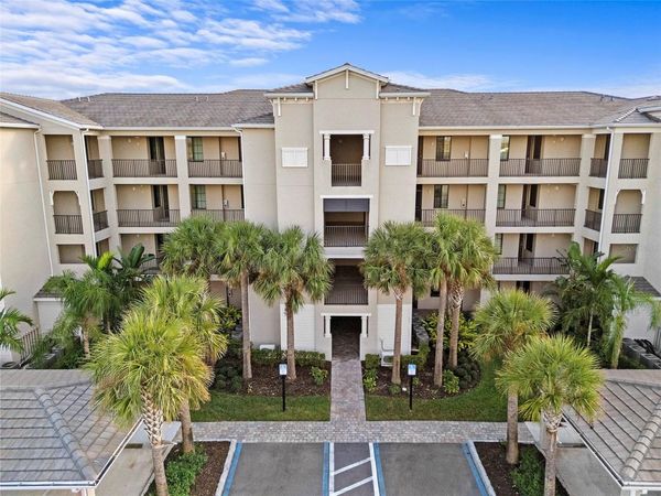 18114 GAWTHROP DRIVE, Unit 105, BRADENTON, FL 34211