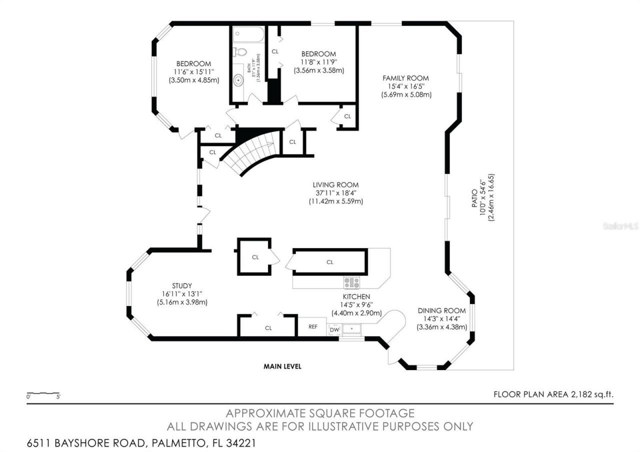 6511 Bayshore Road, Palmetto, FL 34221 Photo