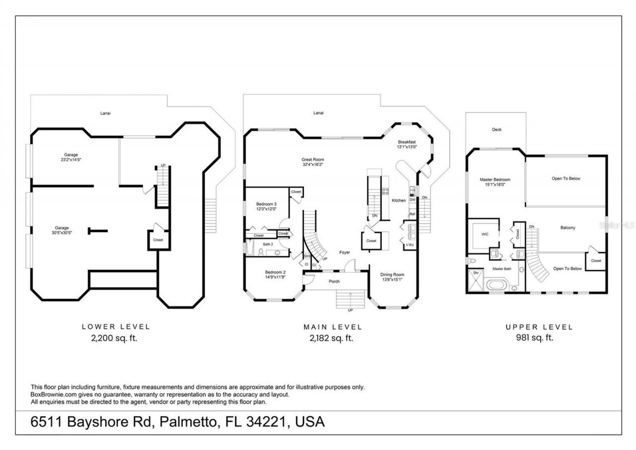 6511 Bayshore Road, Palmetto, FL 34221 Photo