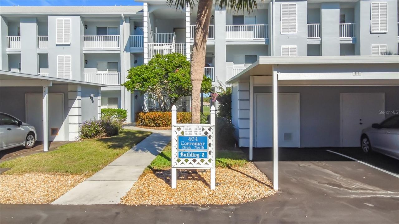 404 Cerromar Circle N, Unit 115, Venice, FL 34293 Photo
