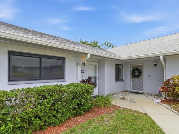 2701 COUNTRYSIDE BOULEVARD, Unit 102, CLEARWATER, FL 33761