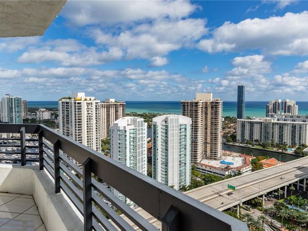 3500 Mystic Pointe Dr, Unit 3506, Aventura, FL 33180