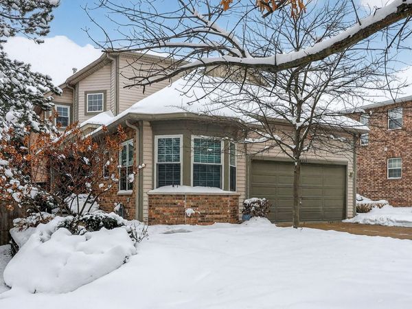 1628 Luther Avenue, Oakbrook Terrace, IL 60181