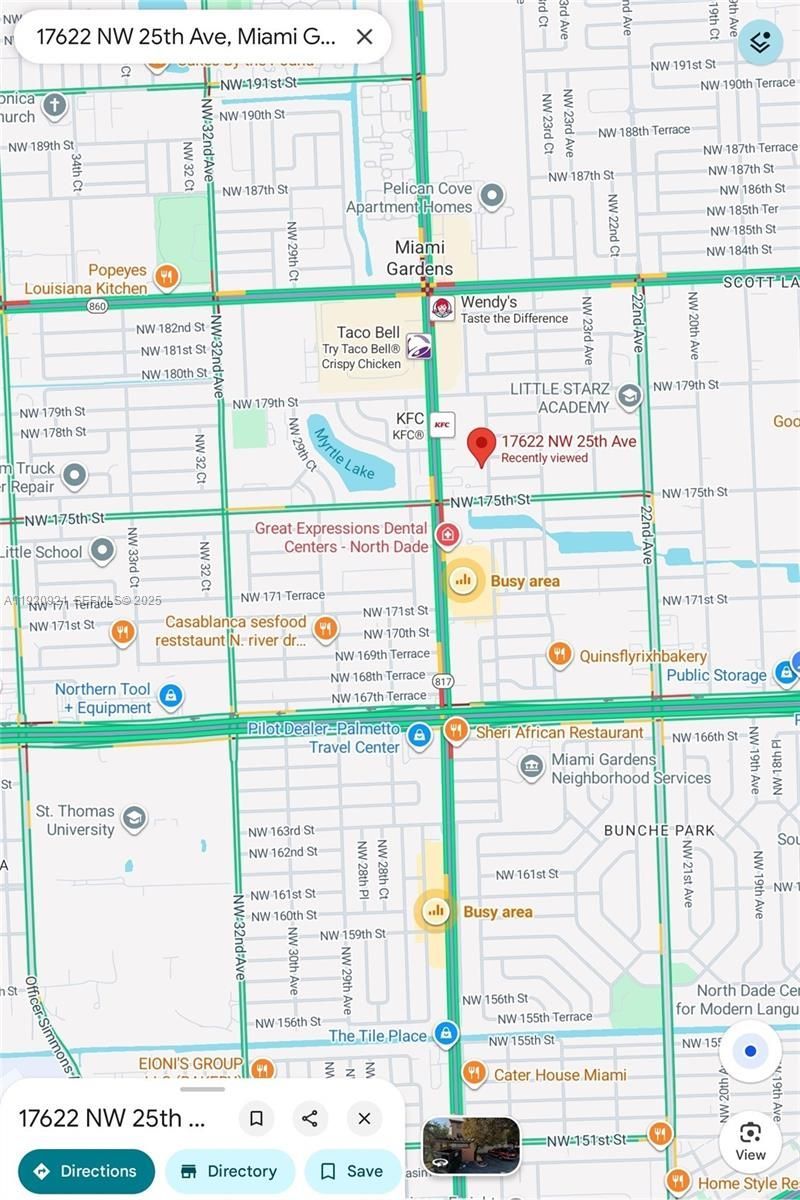 17622 NW 25th Ave, Unit 101, Miami Gardens, FL 33056 Photo