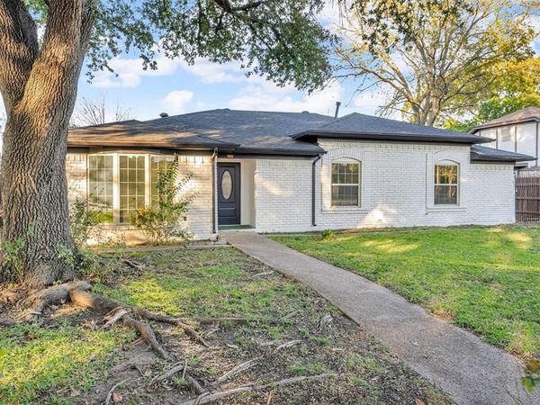 7171 Elliott Drive, Dallas, TX 75227