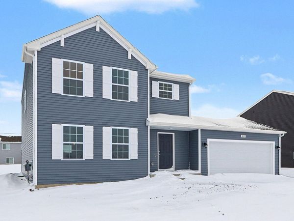 1037 Foxglove Avenue, Vicksburg, MI 49097