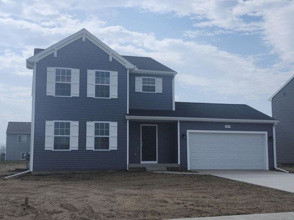 1037 Foxglove Avenue, Vicksburg, MI 49097