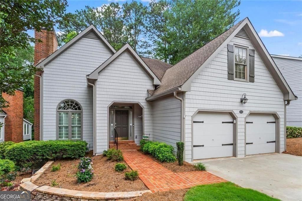 1605 Spinnaker Drive, Alpharetta, GA 30005 Main Photo