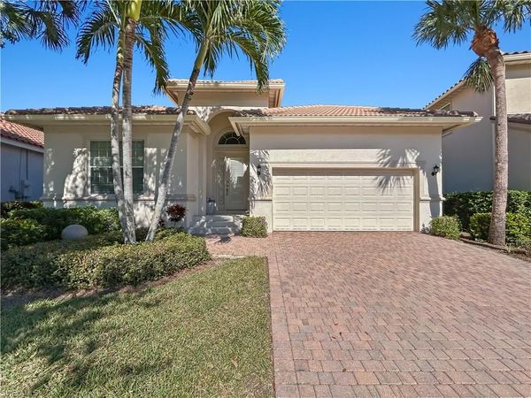 5493 Whispering Willow WAY, FORT MYERS, FL 33908