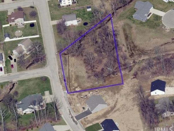 811 N Daisy (lot 90) Drive, Ellettsville, IN 47429