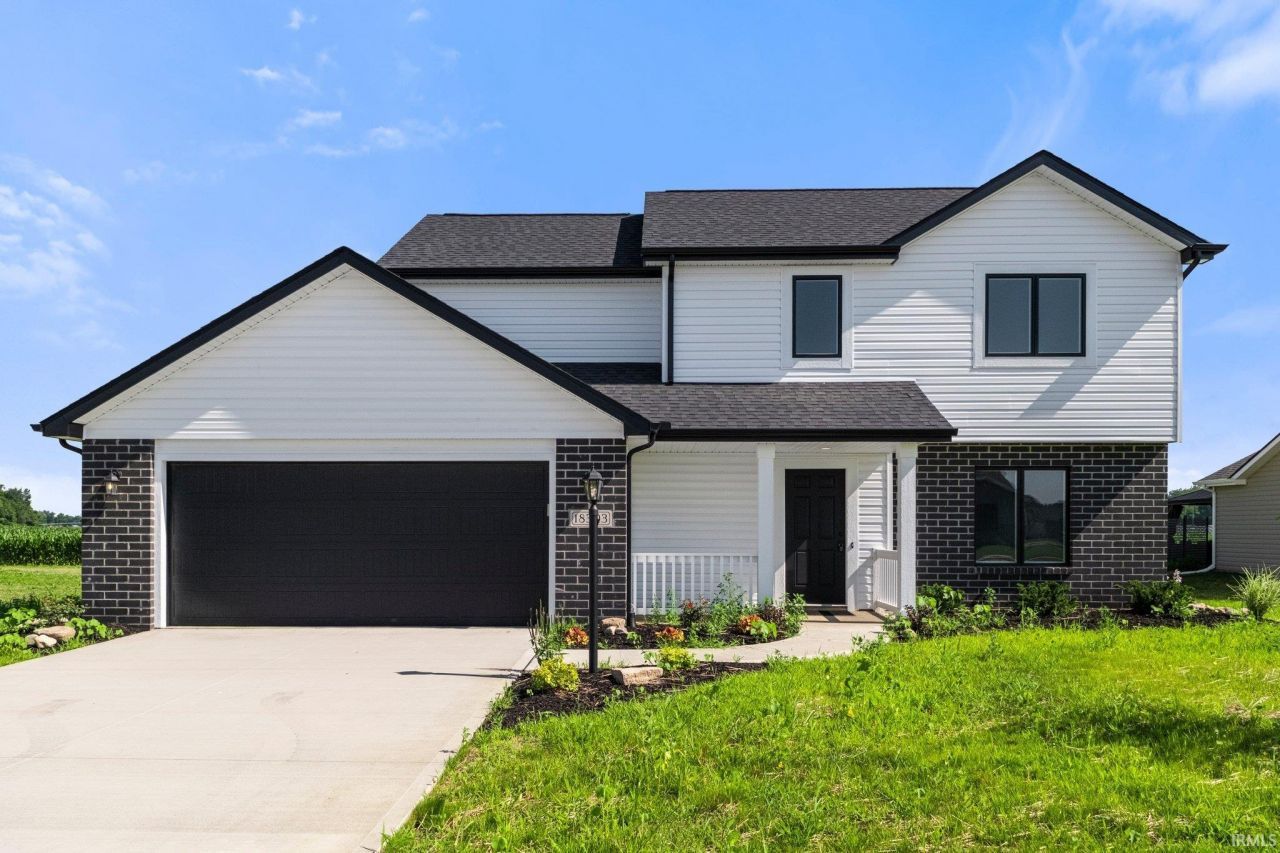 18303 Peregrine Drive, New Paris, IN 46553 Main Photo