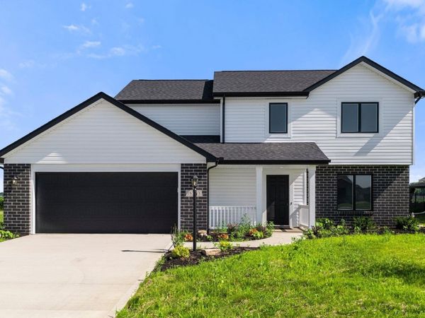 18303 Peregrine Drive, New Paris, IN 46553