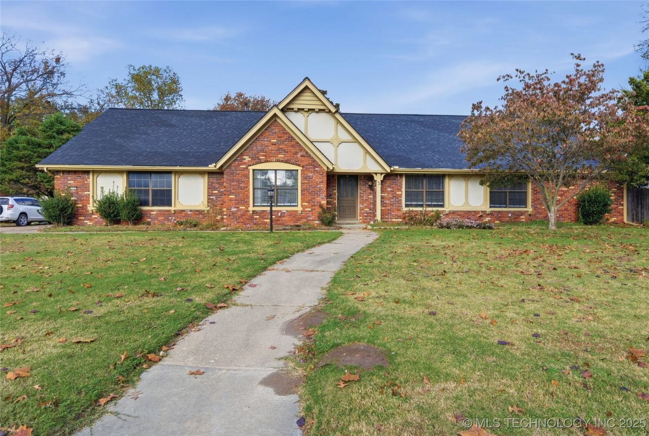 5127 E 97th Court, Tulsa, OK 74137 Main Photo