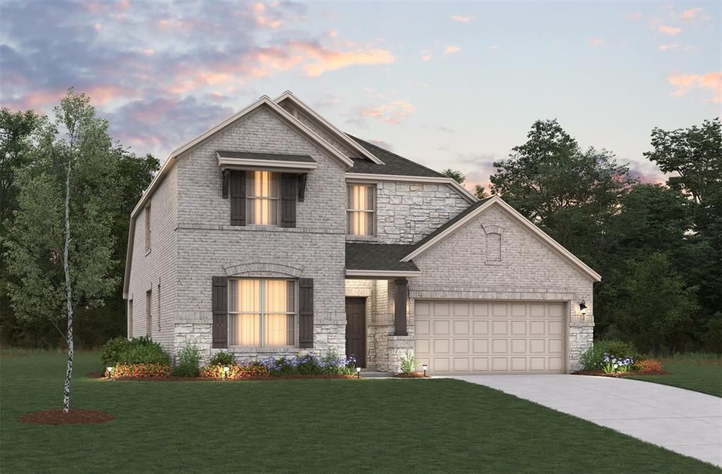 3931 Jimson Avenue, Midlothian, TX 76065 Main Photo