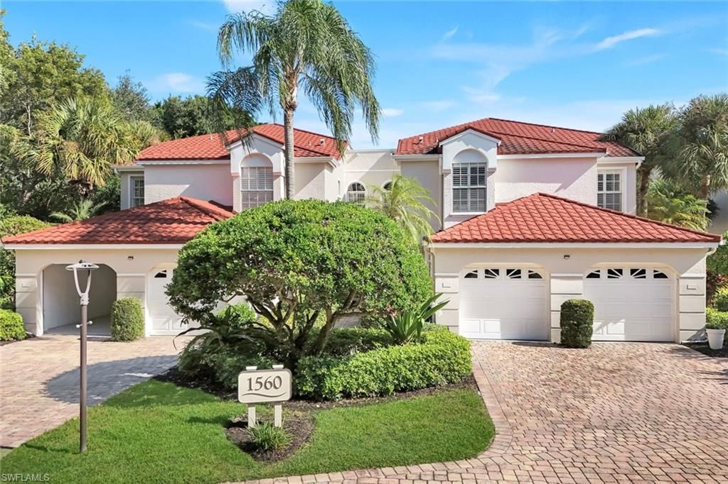 1560 Clermont Dr, Unit D-201, Naples, FL 34109 Photo